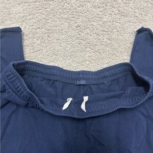 Brandy Melville Navy Sweatpants